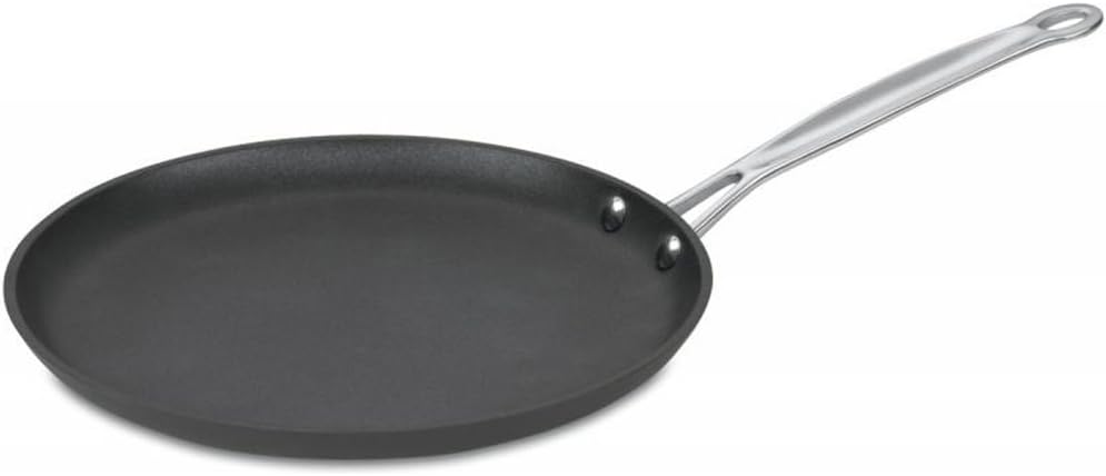 Cuisinart Chef's Classic™ Nonstick Hard Anodized 10" Crepe Pan
