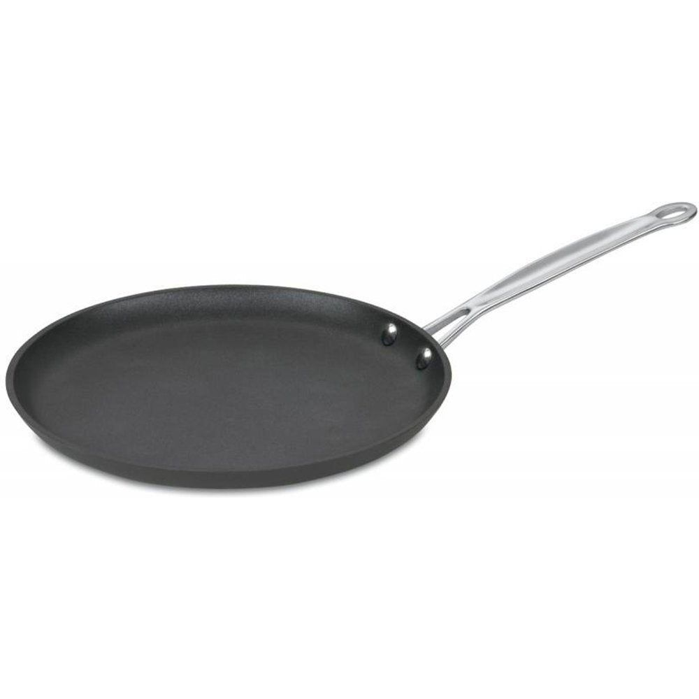 Cuisinart Chef's Classic™ Nonstick Hard Anodized 10" Crepe Pan