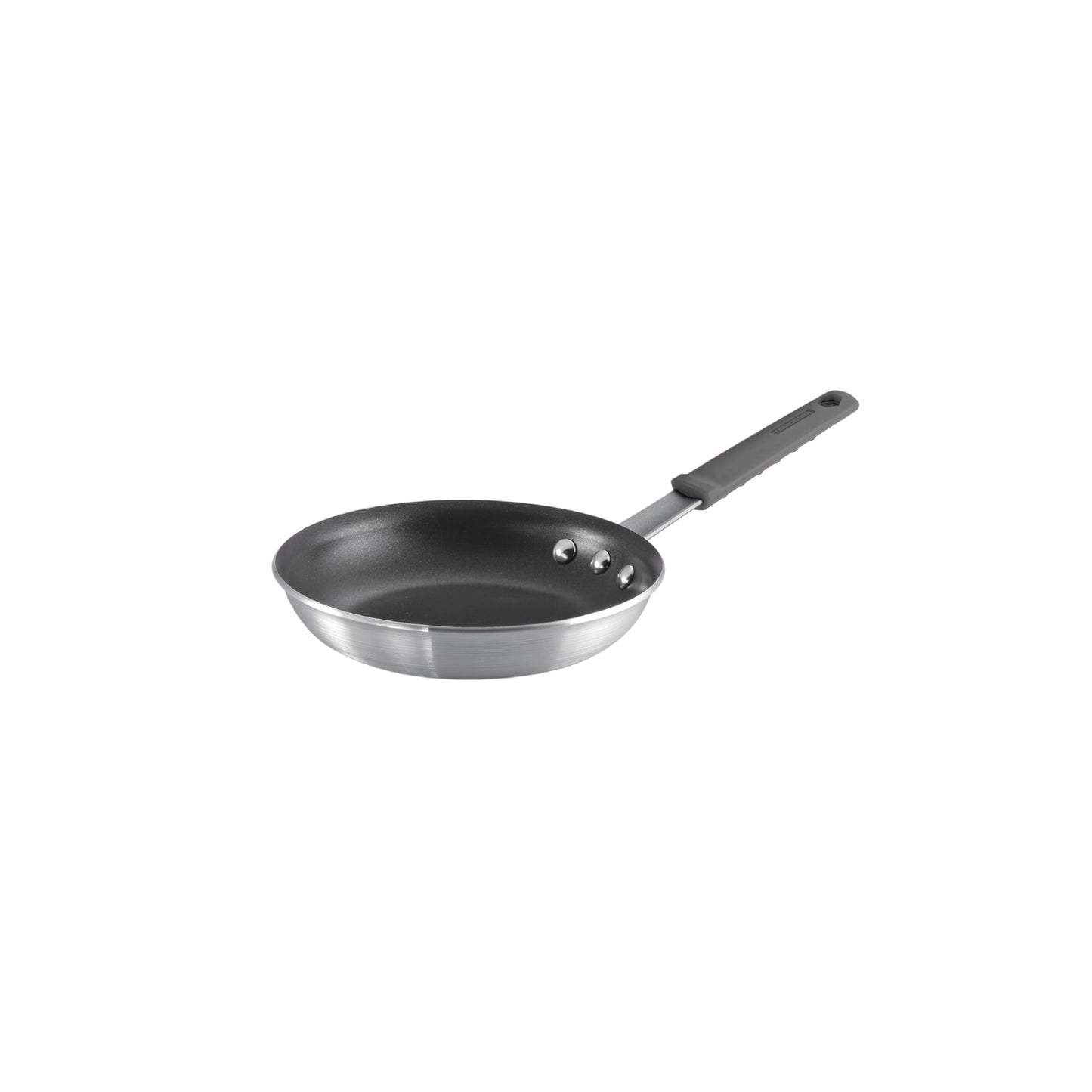 Tramontina Professional 10-Inch Non Stick Frying Pan, Heavy-Gauge Aluminum Skillet with Reinforced Nonstick Coating, Red Handle, Dishwasher and Oven Safe