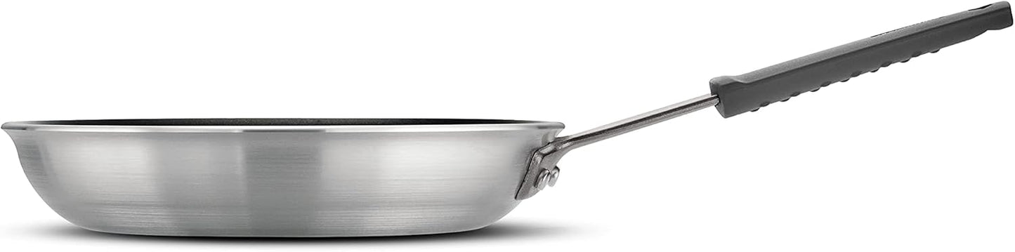 Tramontina Professional Fusion 10-Inch Non Stick Frying Pan, Heavy-Gauge Aluminum Skillet with Reinforced Nonstick Coating, Dishwasher and Oven Safe