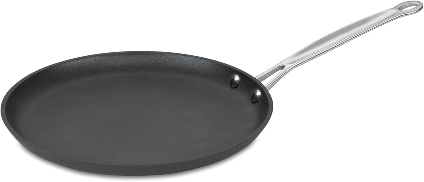Cuisinart Chef's Classic™ Nonstick Hard Anodized 10" Crepe Pan