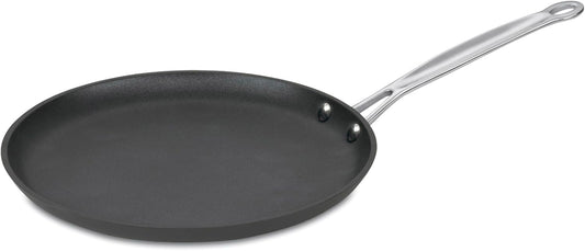 Cuisinart Chef's Classic™ Nonstick Hard Anodized 10" Crepe Pan