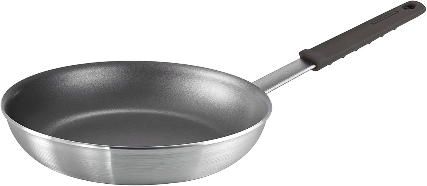 Tramontina Professional Fusion 10-Inch Non Stick Frying Pan, Heavy-Gauge Aluminum Skillet with Reinforced Nonstick Coating, Dishwasher and Oven Safe